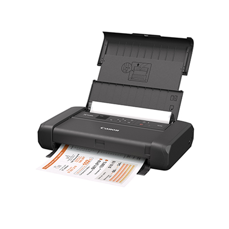 佳能 Canon TR150 便攜式打印機(jī) A4幅面 自動(dòng)雙面 無(wú)線網(wǎng)絡(luò) 打印 復(fù)印 掃描  計(jì)價(jià)單位:臺(tái)